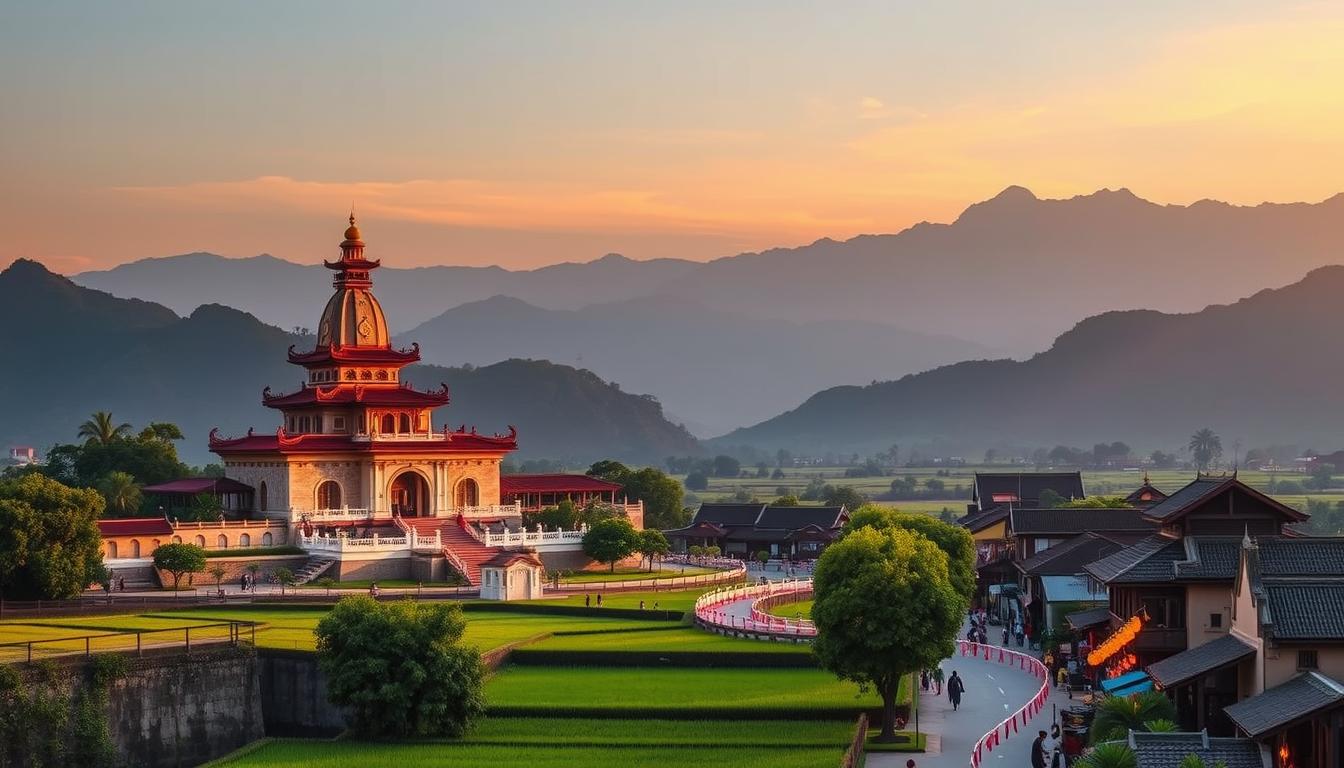 Journey Through Central Vietnam: The Beauty of Da Nang, Hue, and Hoi An