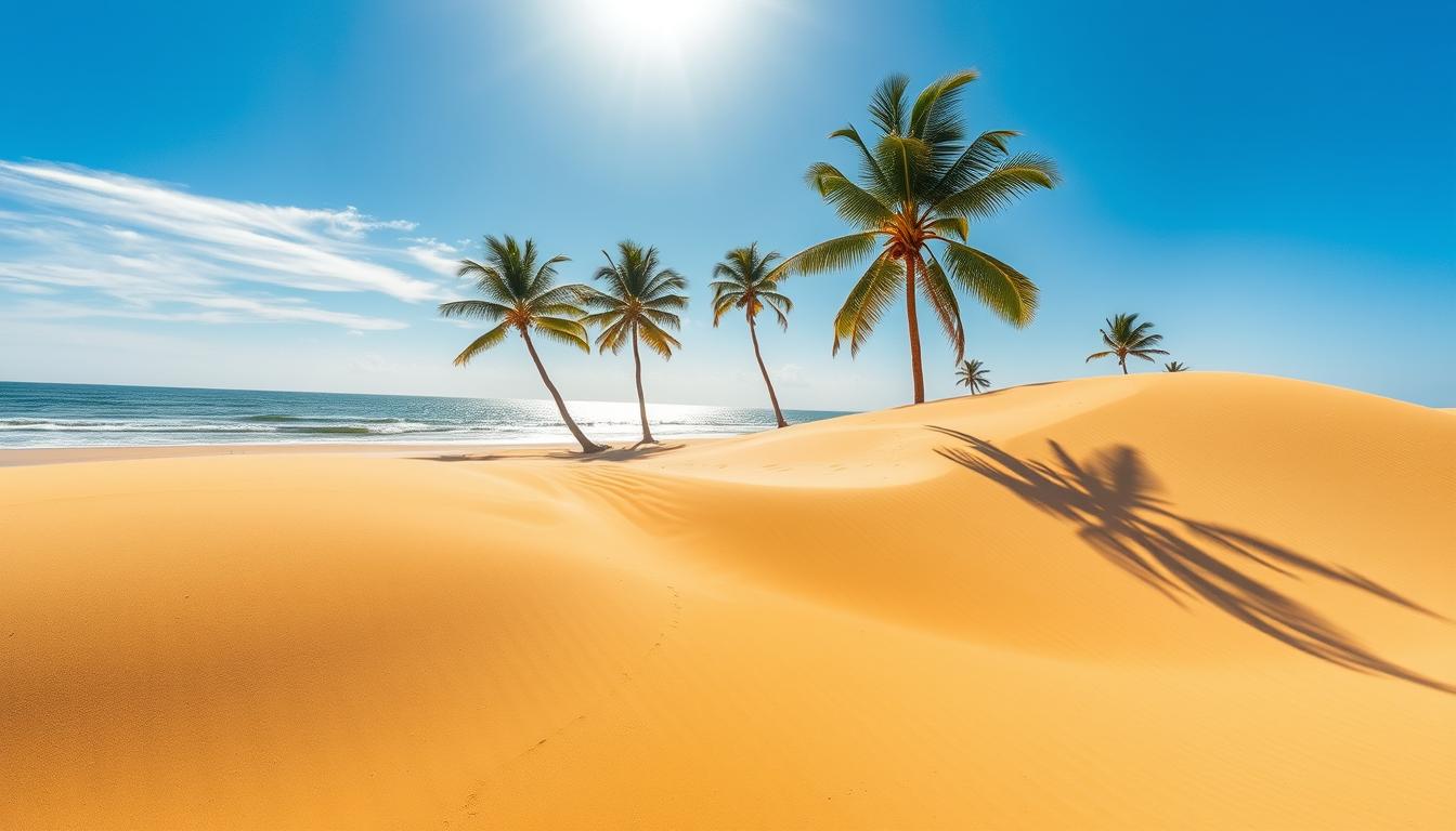 Mui Ne Sand Dunes