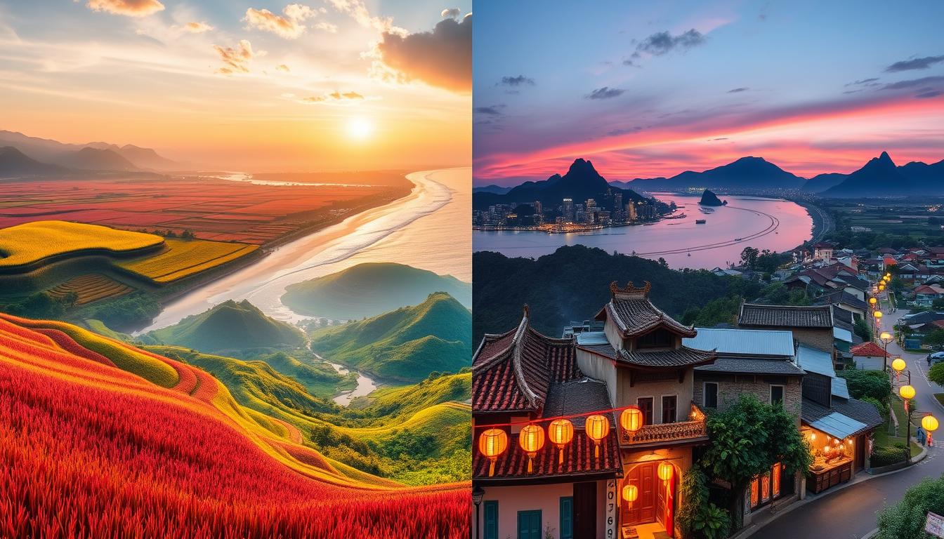 Vietnam travel seasons